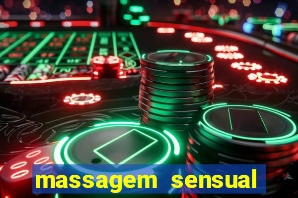 massagem sensual faria lima